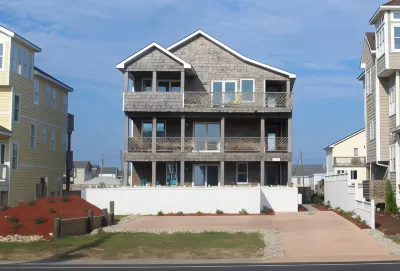 Pierhouse Bed & Breakfast Các khách sạn ở Kill Devil