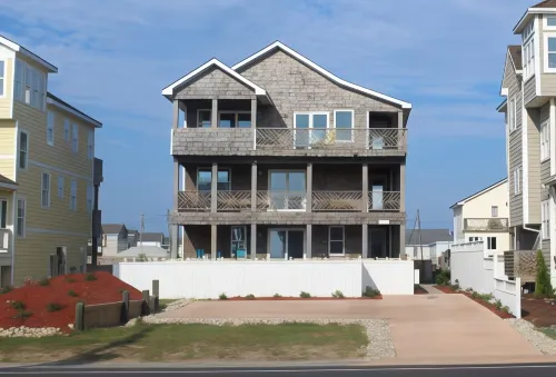 Pierhouse Bed & Breakfast Hotels in Duck