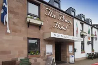 The Priory Hotel Hotels in Beauly