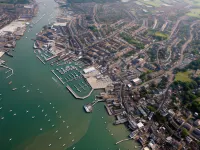 Endeavour House Hoteles en Cowes