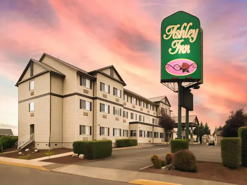 The Ashley Inn of Tillamook Hotels in Oceanside