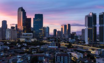 Hotel 88 Blok M Jakarta by WH