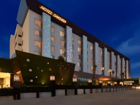 Sakura Park Hotel & Residence
