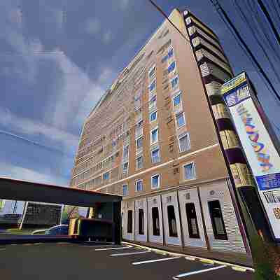 Hotel Route-Inn Suzuka Hotel Exterior