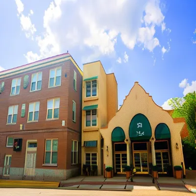 Hotel Chester فنادق في Starkville