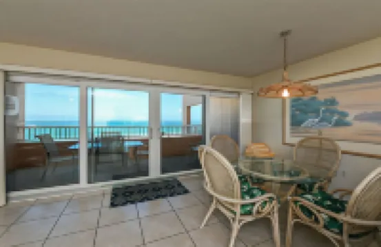 RedAwning Coquina 海灘俱樂部104號兩卧室公寓