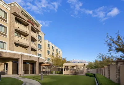 Courtyard Ontario Rancho Cucamonga Hotels in Rancho Cucamonga