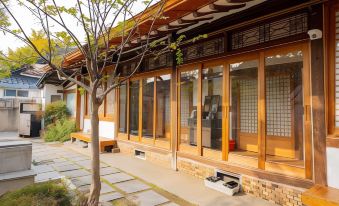 9. 전주 푸실 한옥..