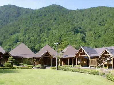 Yama no Yado Hotels in Totsukawa