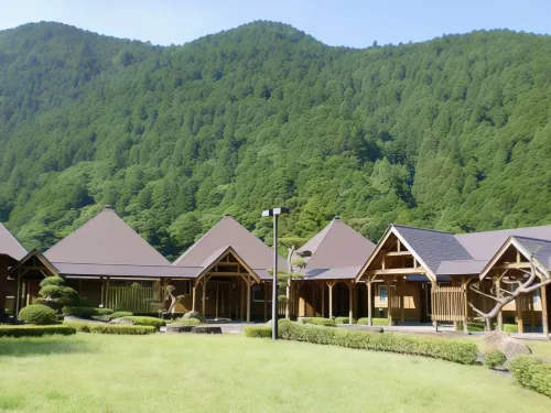 Yama no Yado Hotels in Totsukawa