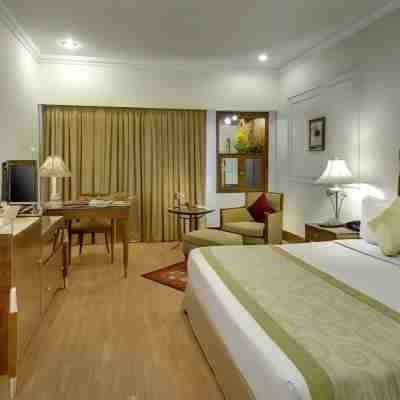 Hotel Hindusthan International, Kolkata Rooms