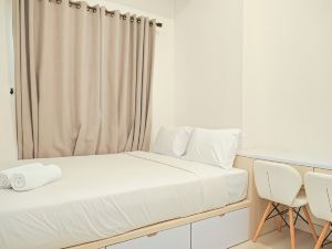 Simple and Tranquil 2Br at Tokyo Riverside Pik 2 Apartment