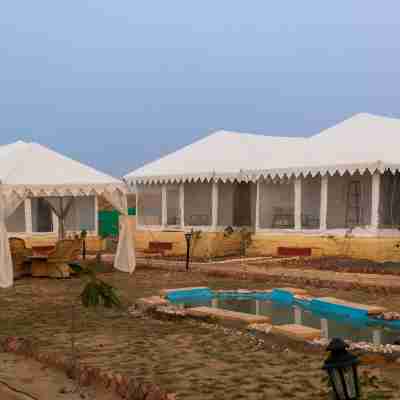 Desert Trails Khuri Fitness & Recreational Facilities