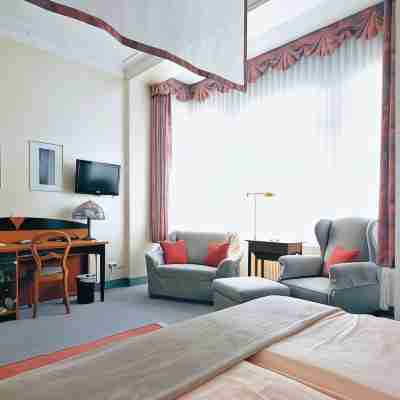 Hotel Jugendstil Rooms