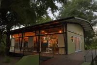 贊比西穆巴拉旅館