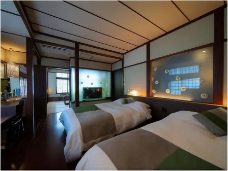 草津溫泉奈良屋