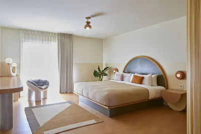 The Capri Hotel Hotels near Krishnamurti Center
