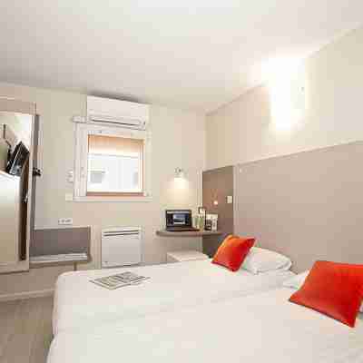 Hôtel F1 Lyon Saint Priest Rooms