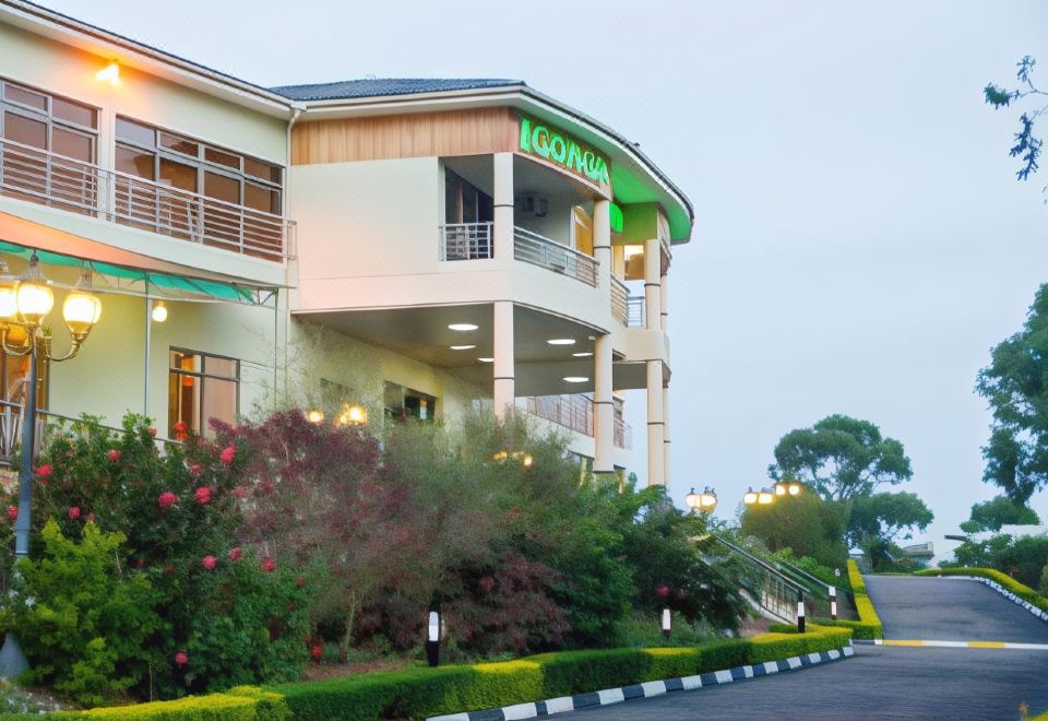 hotel overview picture