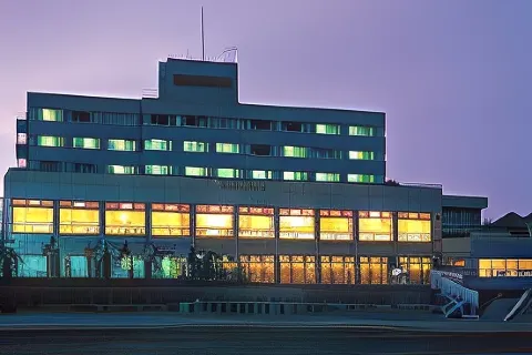 Ooarai Seaside Hotel