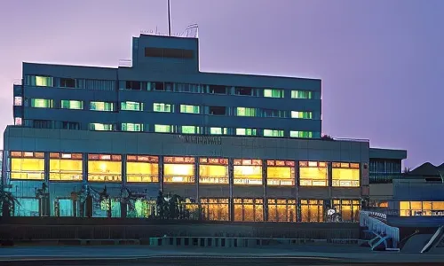 Ooarai Seaside Hotel