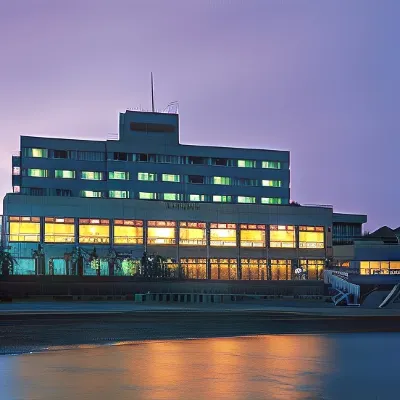 Ooarai Seaside Hotel Hotels near Oarai Sun beach