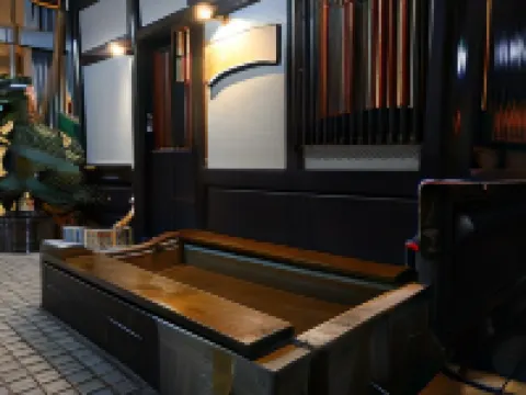 温泉宿はまゆう凪 別府のホテル