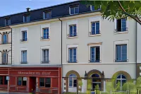 Queen Serenity Hotel Hotels in Malansac