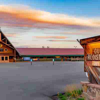 YMCA of The Rockies - Snow Mountain Ranch Hotel Exterior