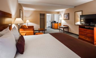 Best Western Plus Twin View Inn  Suites