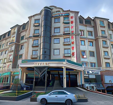 Reikartz Namangan