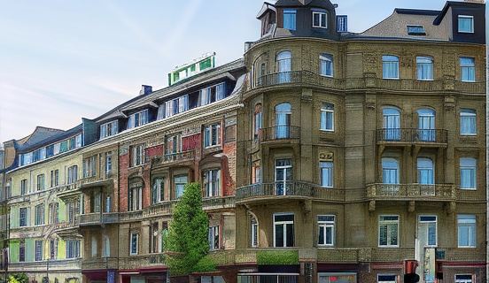 Hotel Mack Hotel a Mannheim