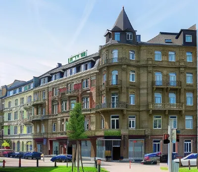 Hotel Mack Các khách sạn ở Mannheim