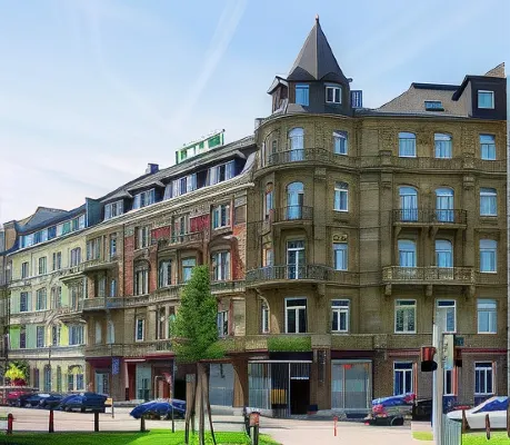 Hotel Mack - 3-Star