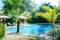 Votel Manyar Resort Banyuwangi - Beach