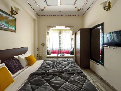 Madpackers Udaipur Hotels in 