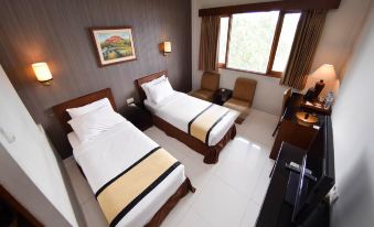 Hotel Nyland Pasteur Bandung