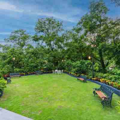 Mayfair Spring Valley Resort Guwahati Hotel Exterior