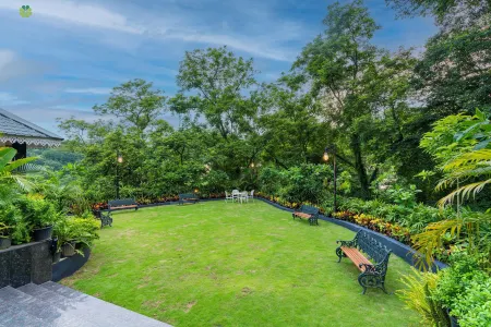 Mayfair Spring Valley Resort Guwahati