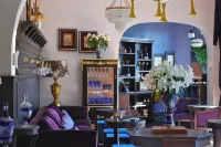 Hotel Boutique Castillo Rojo - bar