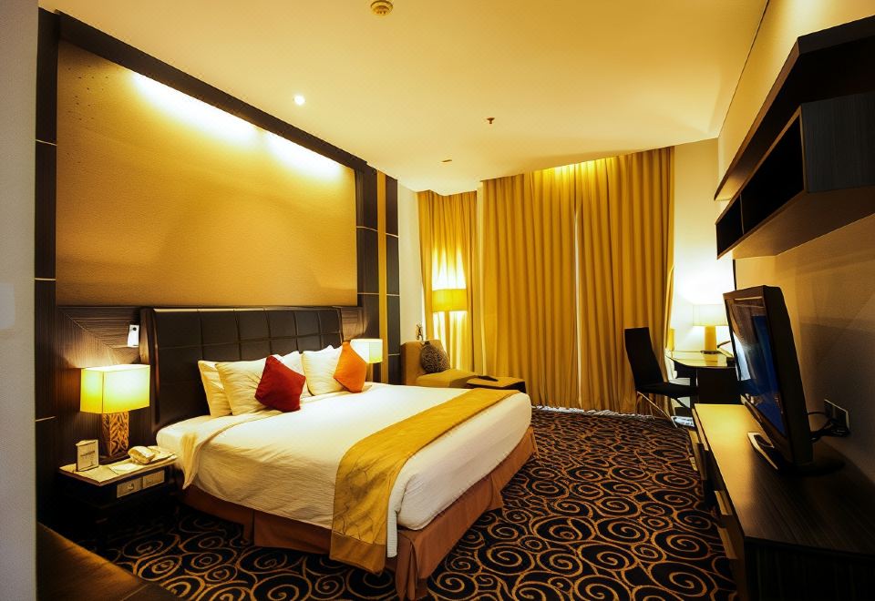 골든 플라워 호텔 반둥 이미지