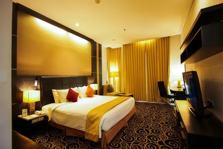 Golden Flower by Kagum Hotels