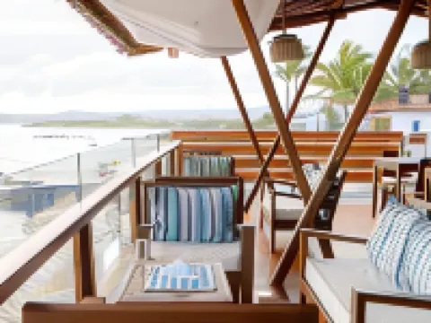 Cormorant Beach House Hoteles en Isla Isabela