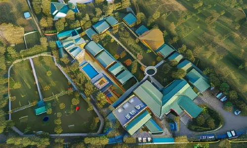 The Orchard Retreat & Spa