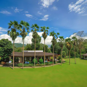 Fishtail Lodge by Annapurna