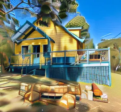 Lorne Bush House Cottages & Eco Retreats