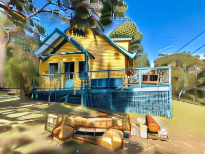 Lorne Bush House Cottages & Eco Retreats Hotels in Port Douglas