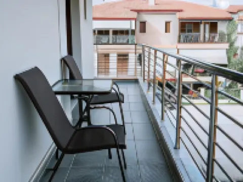 Crystal Studios Hotels in Aristotelis