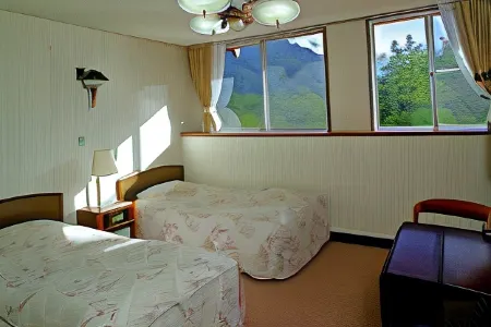 Kamikochi Onsen Hotel