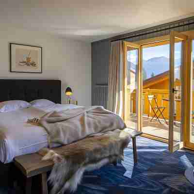 Shed Hotel Rooms